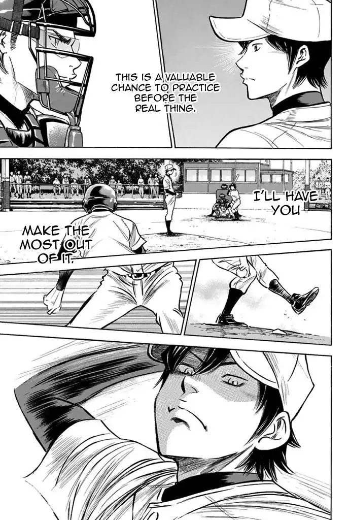 Diamond no Ace Chapter 320 17